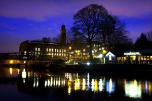 Saltaire - West Yorkshire